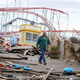 Illustration for article titled Hurricane Sandy: The Craziest Before and After Shots